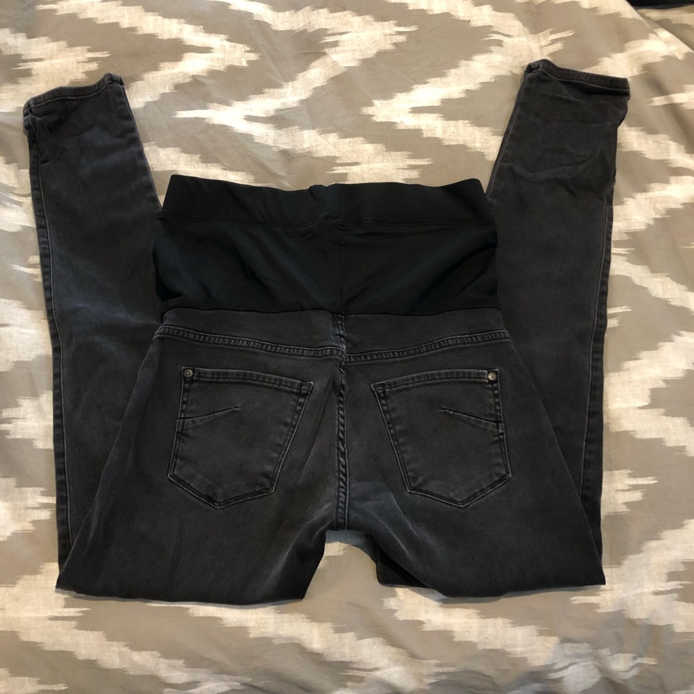 James Jeans maternity skinny jeans (twiggy)